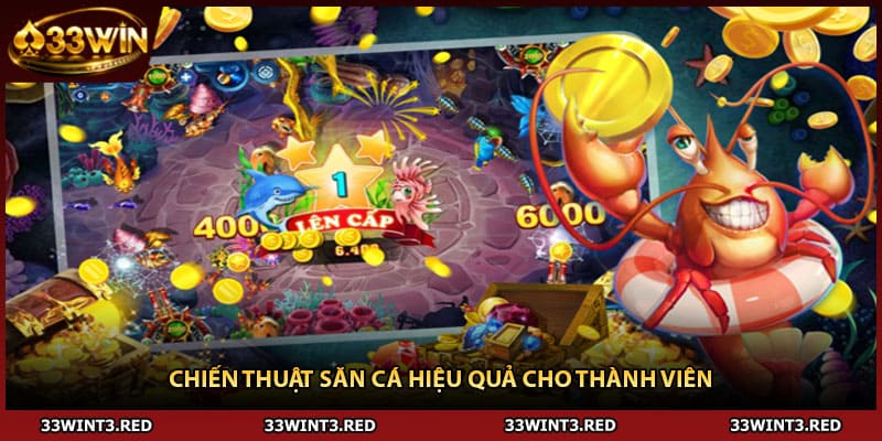 Bắn Cá Đổi Thưởng - Bí Quyết Săn Jackpot Khủng 2026 2 Chiến thuật săn cá hiệu quả cho thành viên
